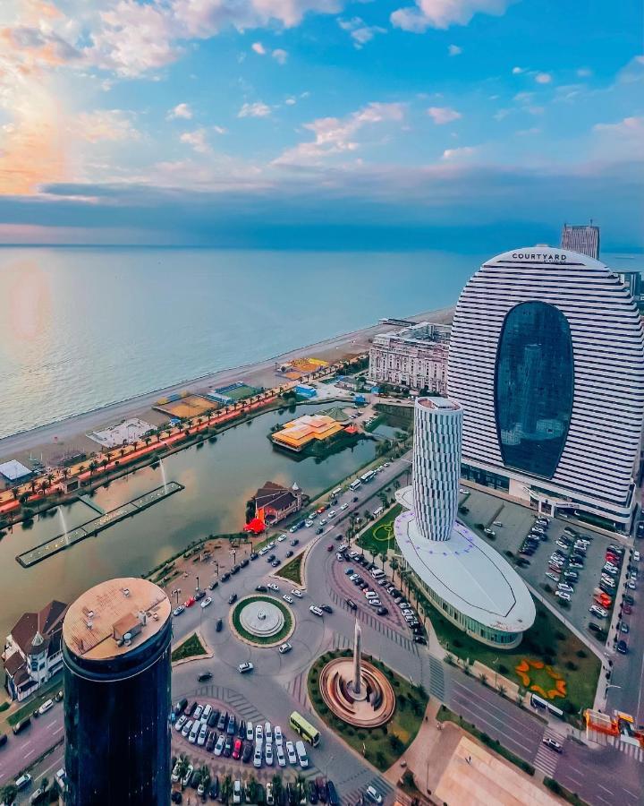 Orbi City By Picnic Batumi Kültér fotó